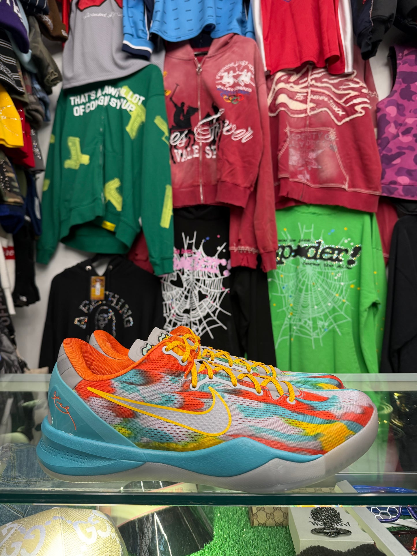 KOBE 8 PROTO VENICE BEACH (BRAND NEW)