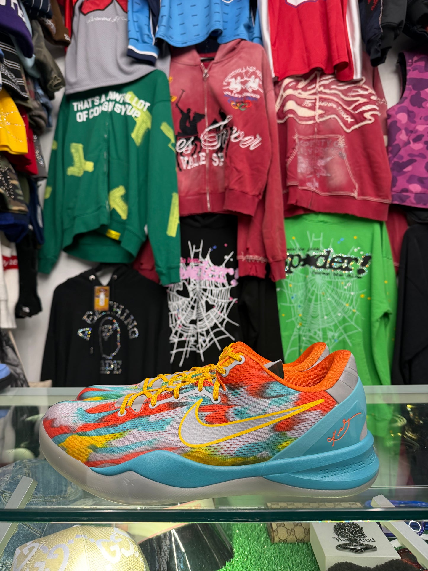 KOBE 8 PROTO VENICE BEACH (BRAND NEW)