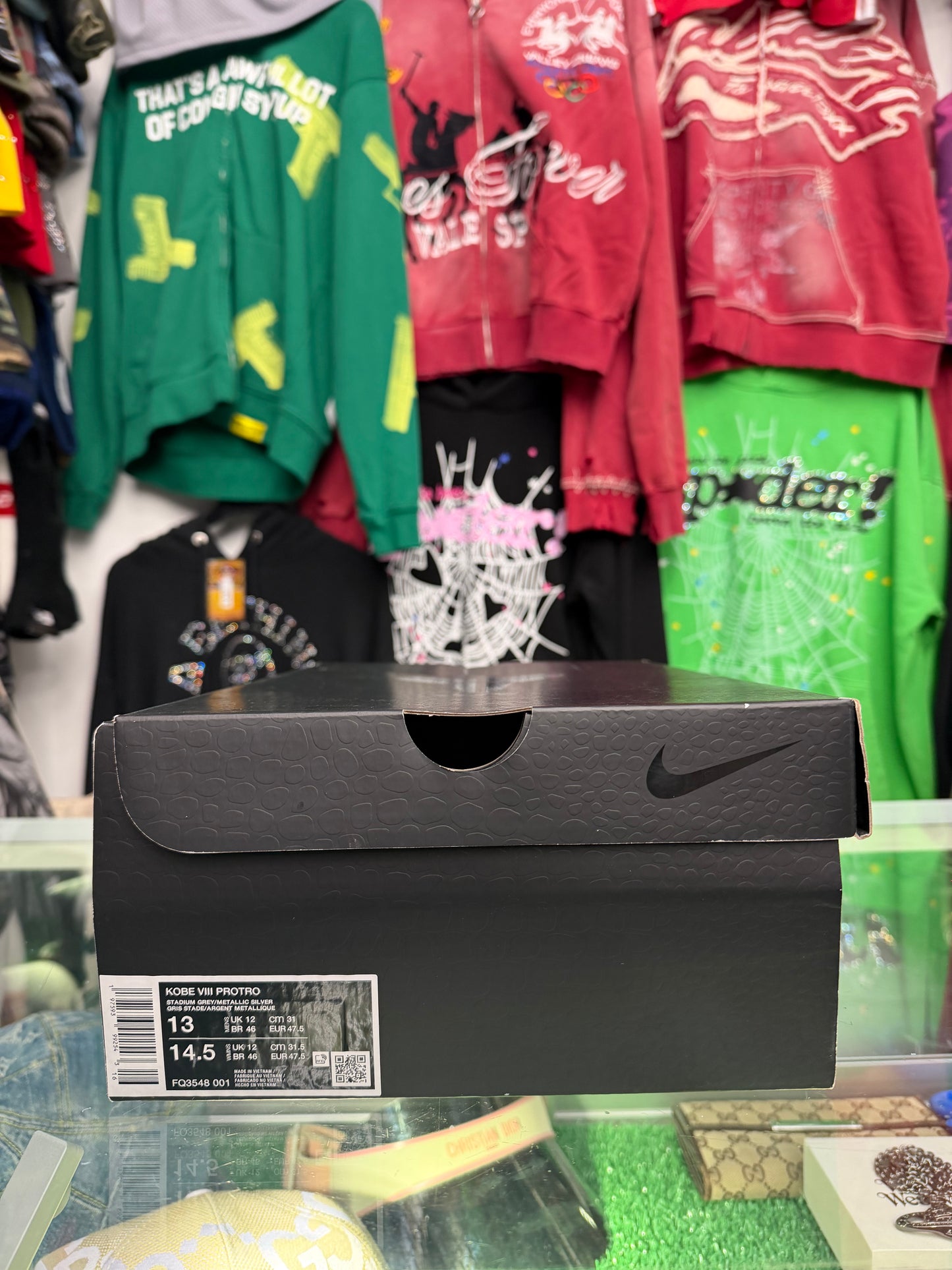 KOBE 8 PROTO VENICE BEACH (BRAND NEW)