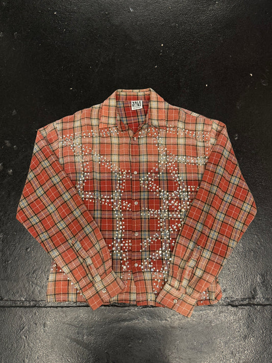 VALE FOREVER GRINCH FLANNEL (VNDS)