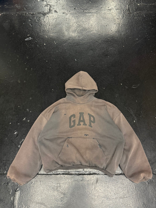 YEEZY GAP ENGINEERED BY BALENCIAGA HOODIE (PRE-OWNED)