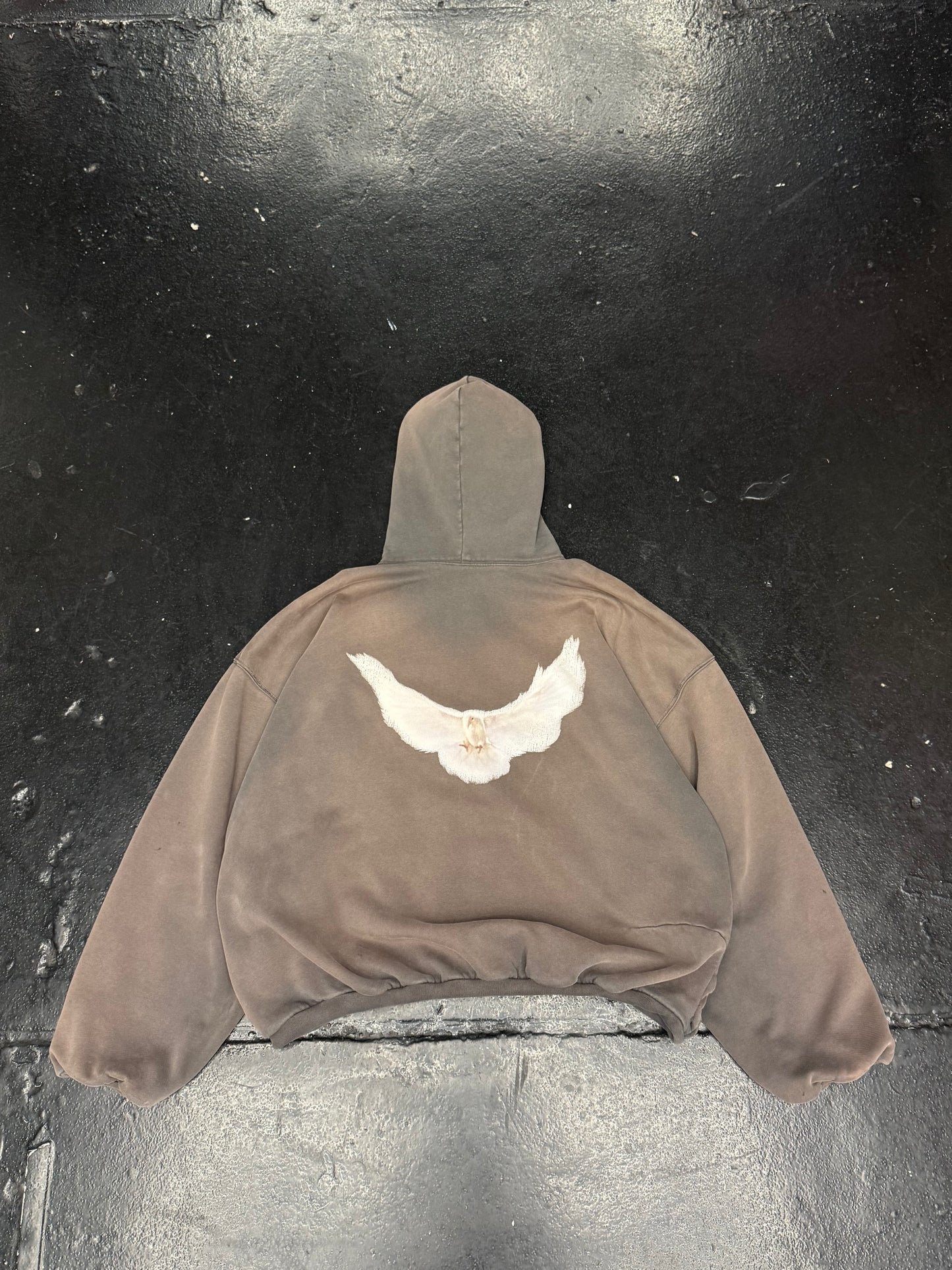 YEEZY GAP ENGINEERED BY BALENCIAGA HOODIE (PRE-OWNED)