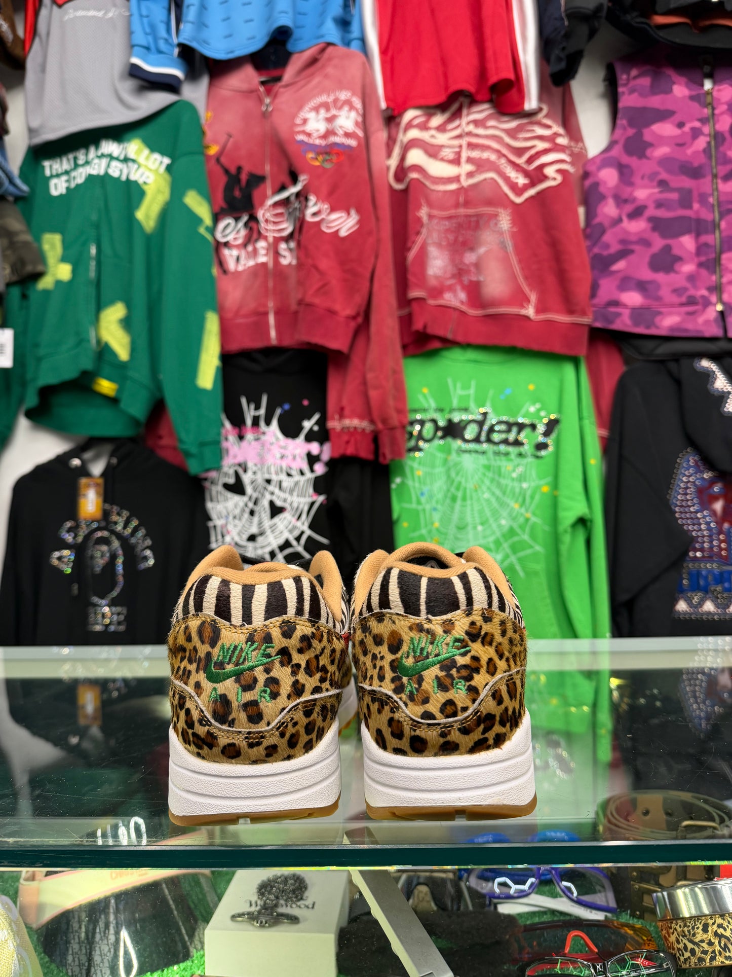 AIR MAX 90 ATMOS SAFARI PACK (PRE-OWNED W/ BOX)