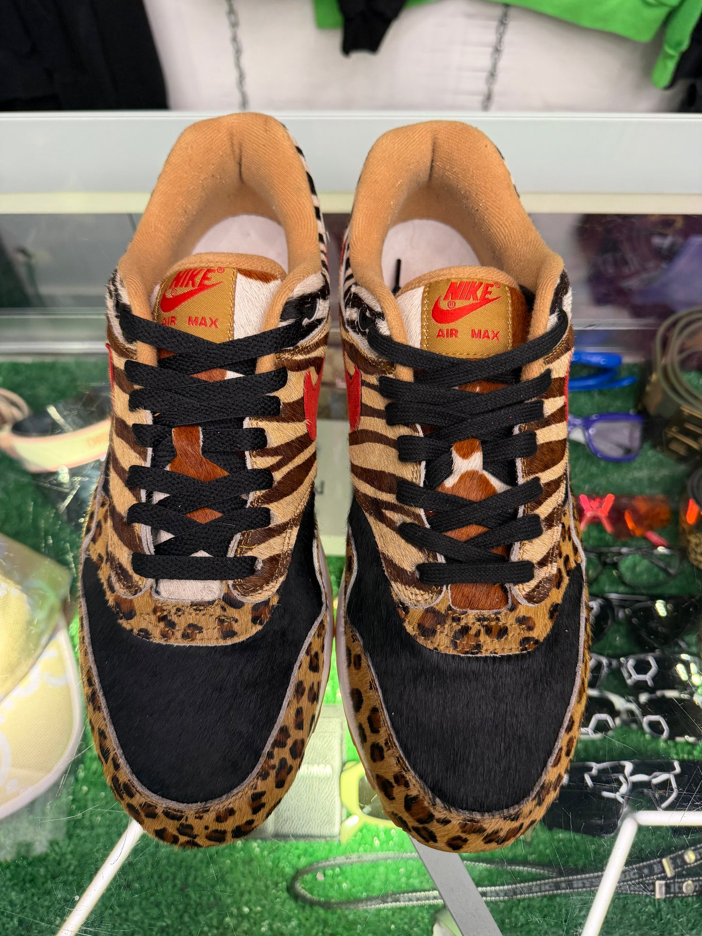 AIR MAX 90 ATMOS SAFARI PACK (PRE-OWNED W/ BOX)