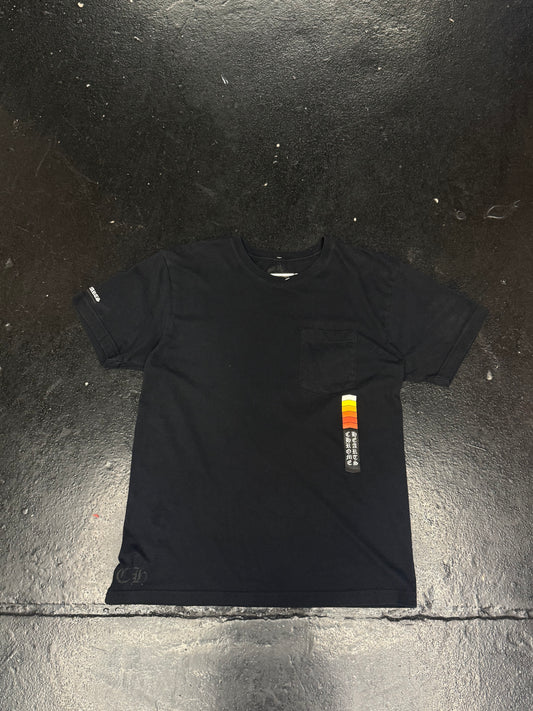 CHROME HEARTS BOOST LOGO TEE (PRE-OWNED)
