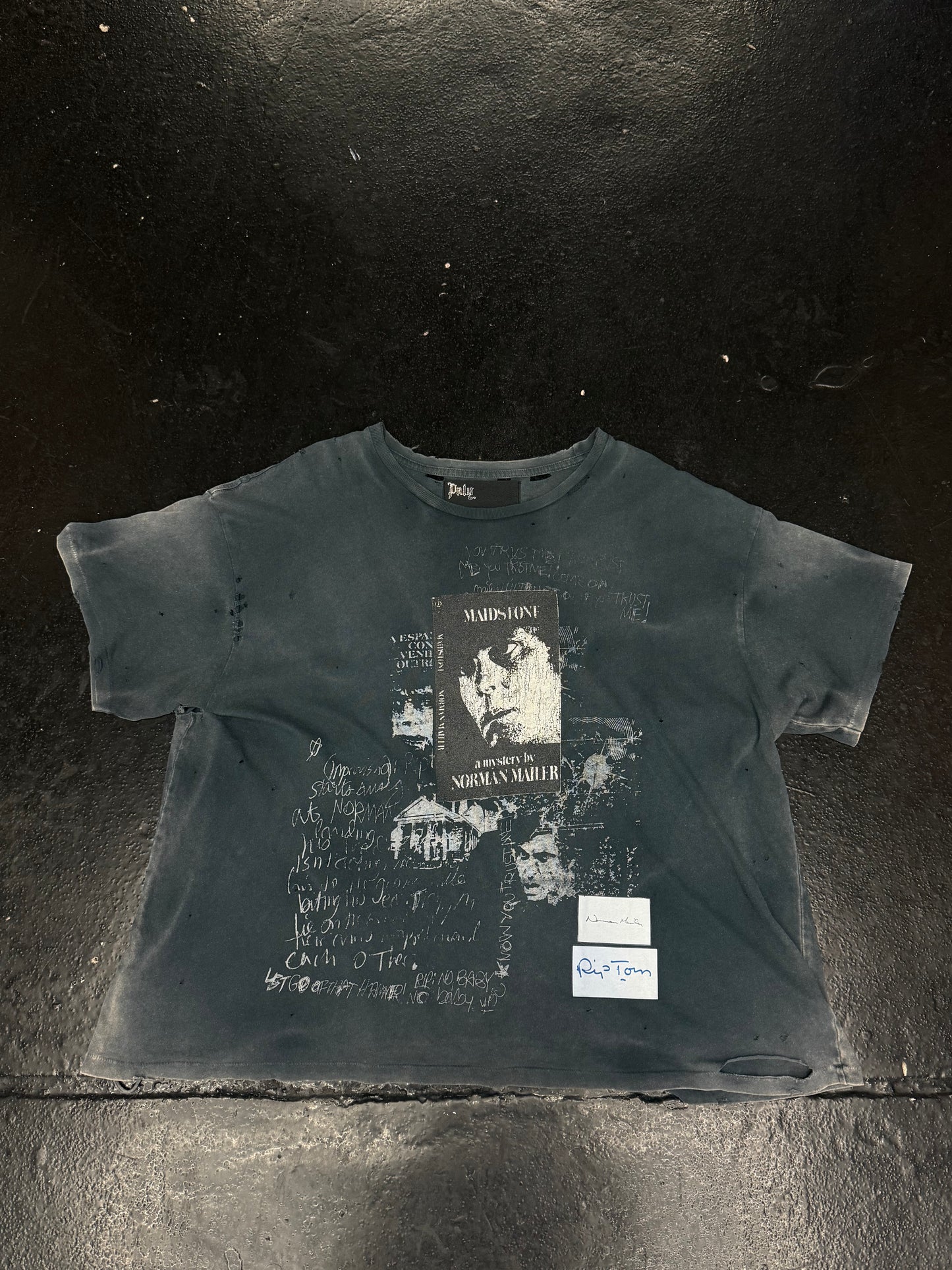PALY HOLLYWOOD MAIDSTONE TEE