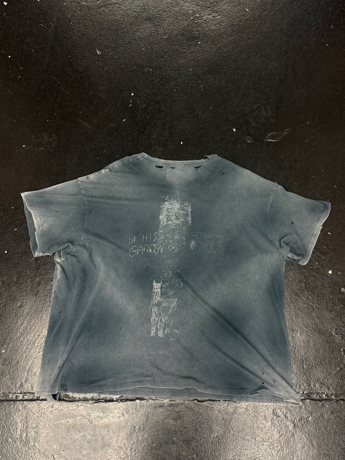 PALY HOLLYWOOD MAIDSTONE TEE