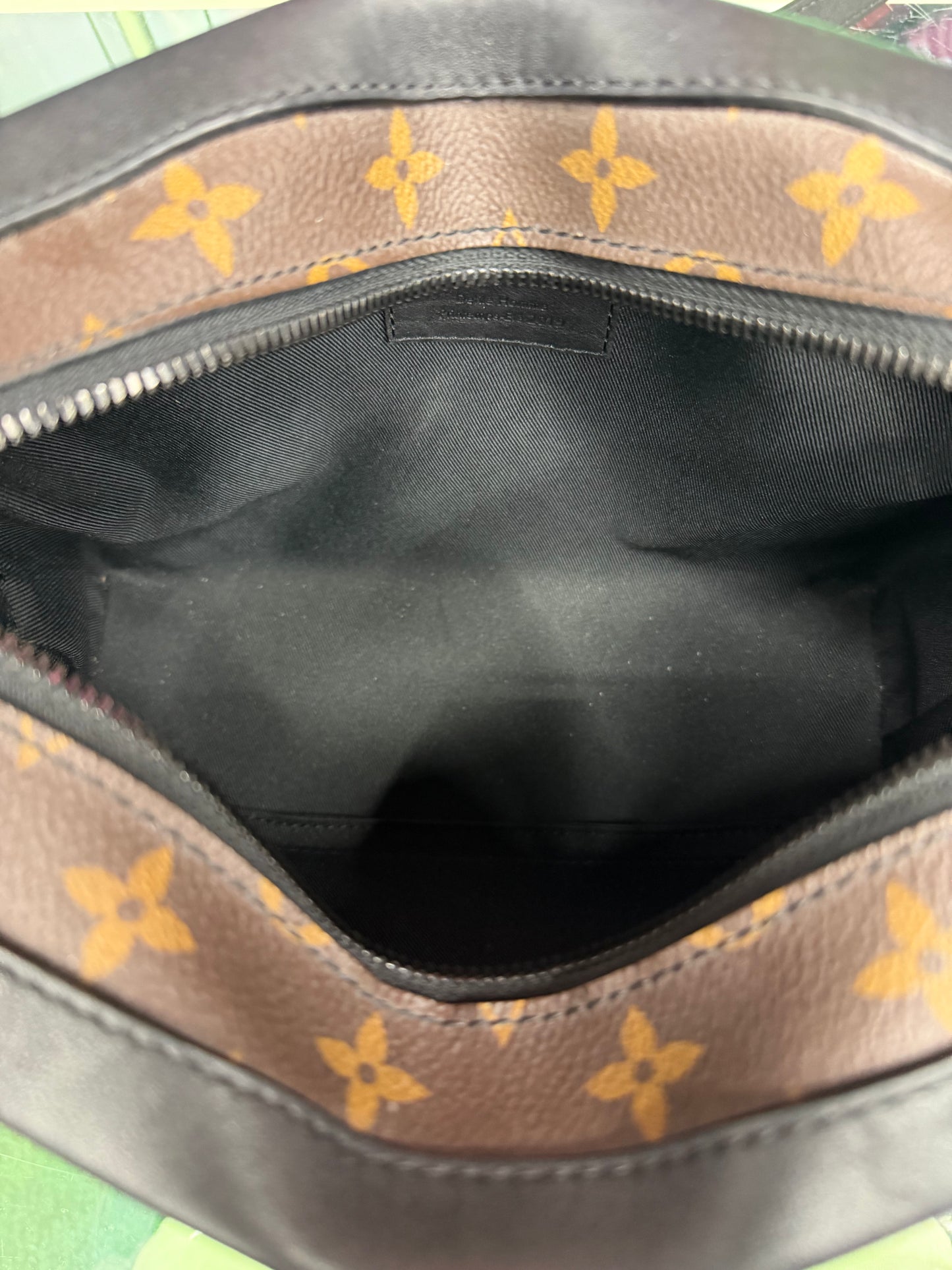 LOUIS VUITTON MONOGRAM SOLAR RAY SOFT TRUNK BAG (PRE-OWNED)