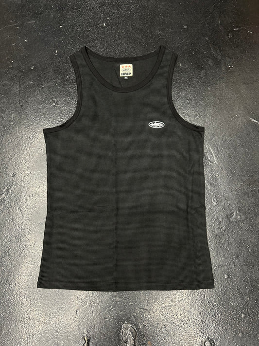 CORTEIZ BLACK TANK TOP (BRAND NEW)