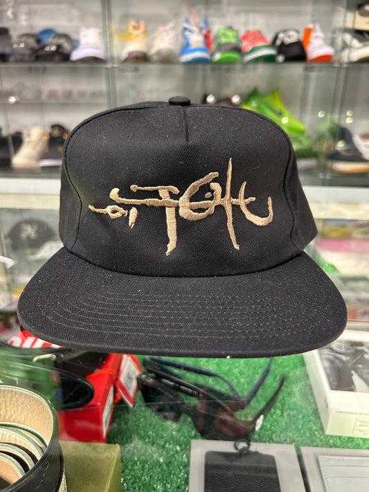 CACTUS JACK UTOPIA BLACK HAT (BRAND NEW)