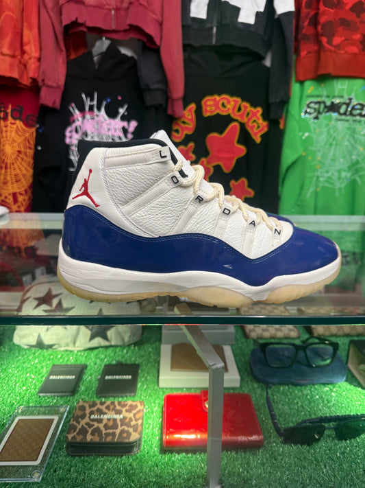 JORDAN 11 RETRO RARE AIR (PRE-OWNED W/ BOX)