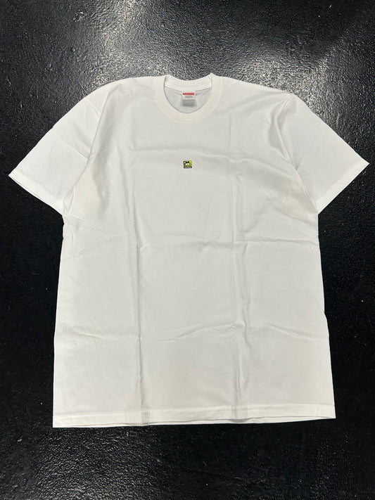 SUPREME X TAMAGOTCHI CENTER HIT WHITE TEE (BRAND NEW)