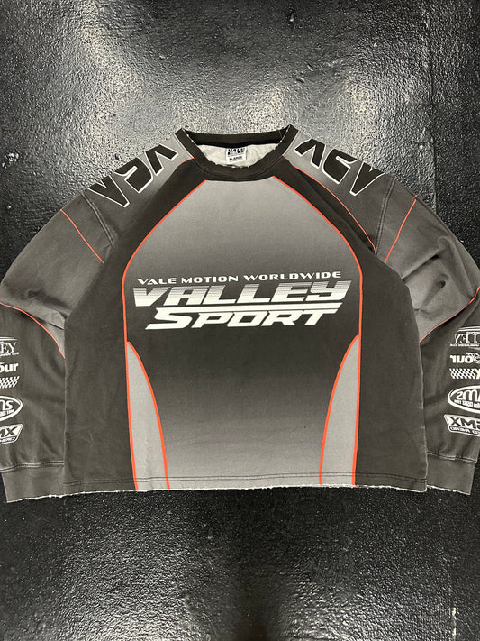 VALE USA VALLEY SPORTS MOTO JERSEY (BRAND NEW)