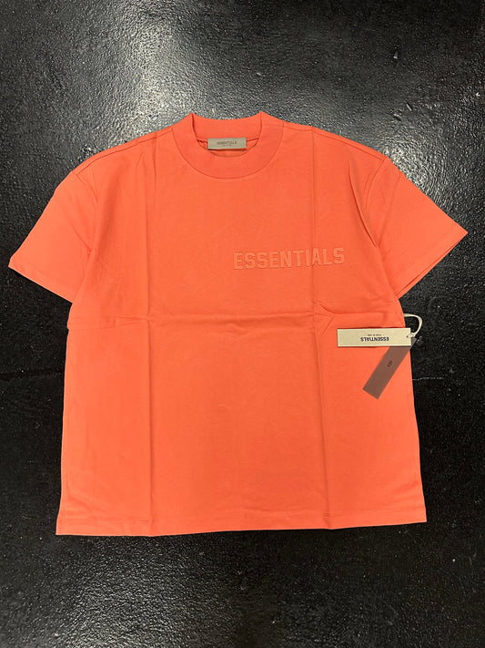 ESSENTIALS FEAR OF GOD SALMON TEE (BRAND NEW)