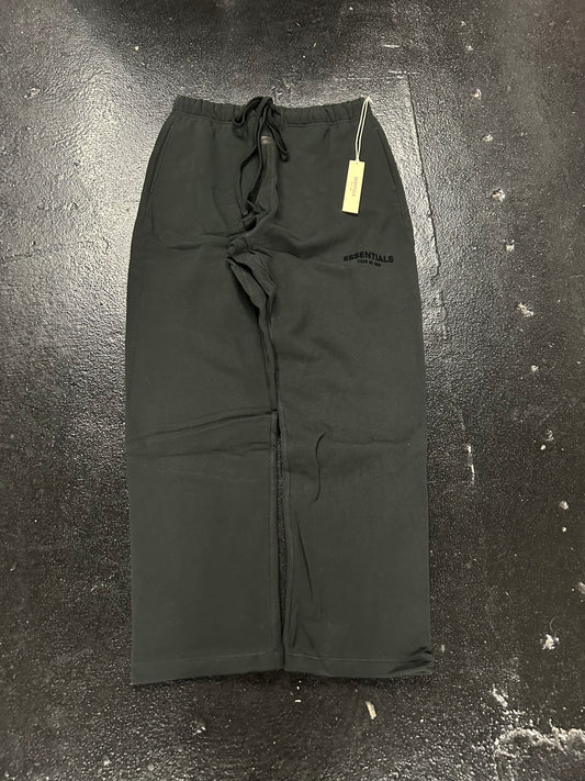 ESSENTIALS FEAR OF GOD OPEN CUFF SWEATPANTS  (BRAND NEW)