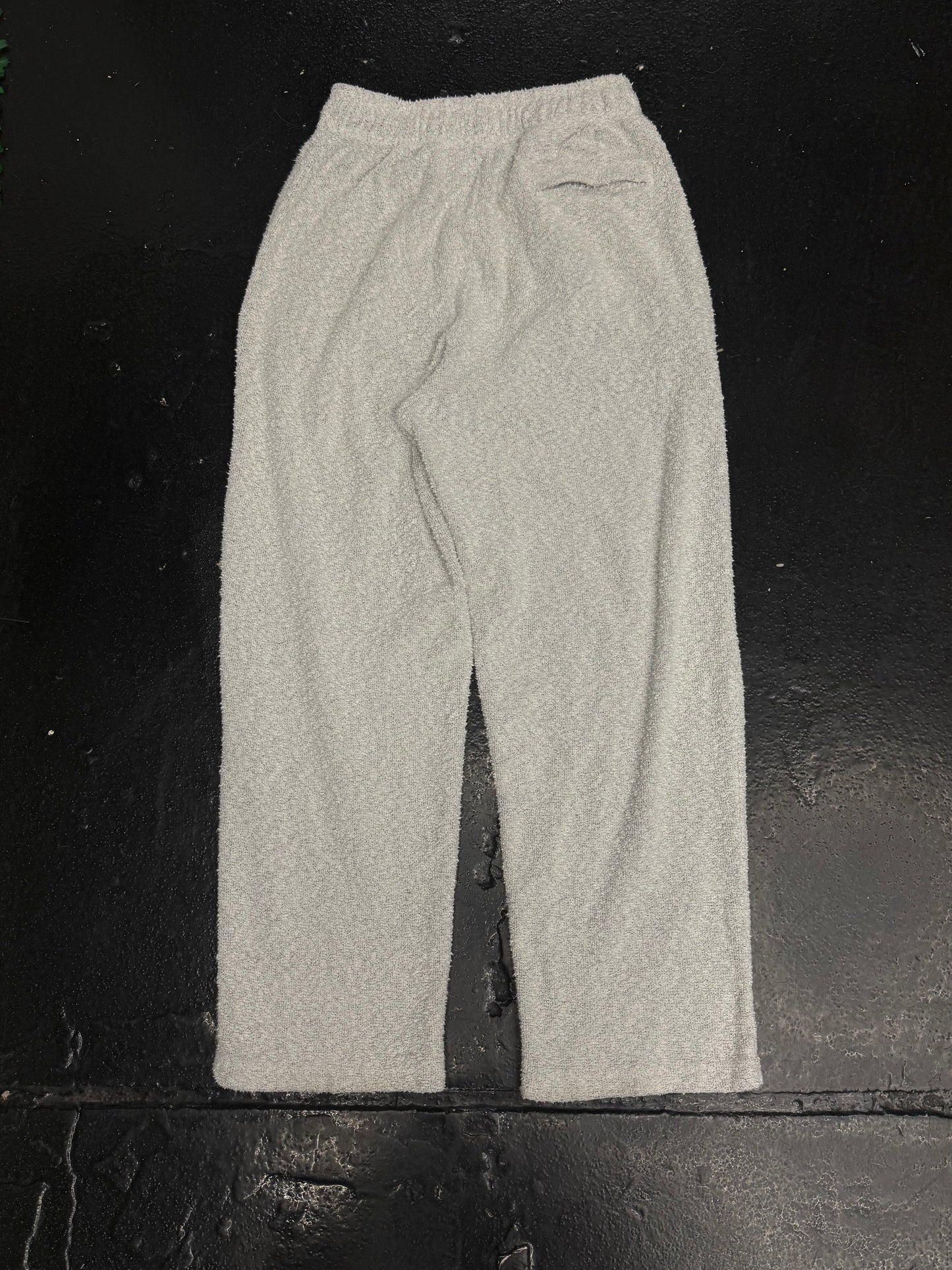 ERIC EMANUEL EE BOUCLE SWEATPANTS (PRE-OWNED)