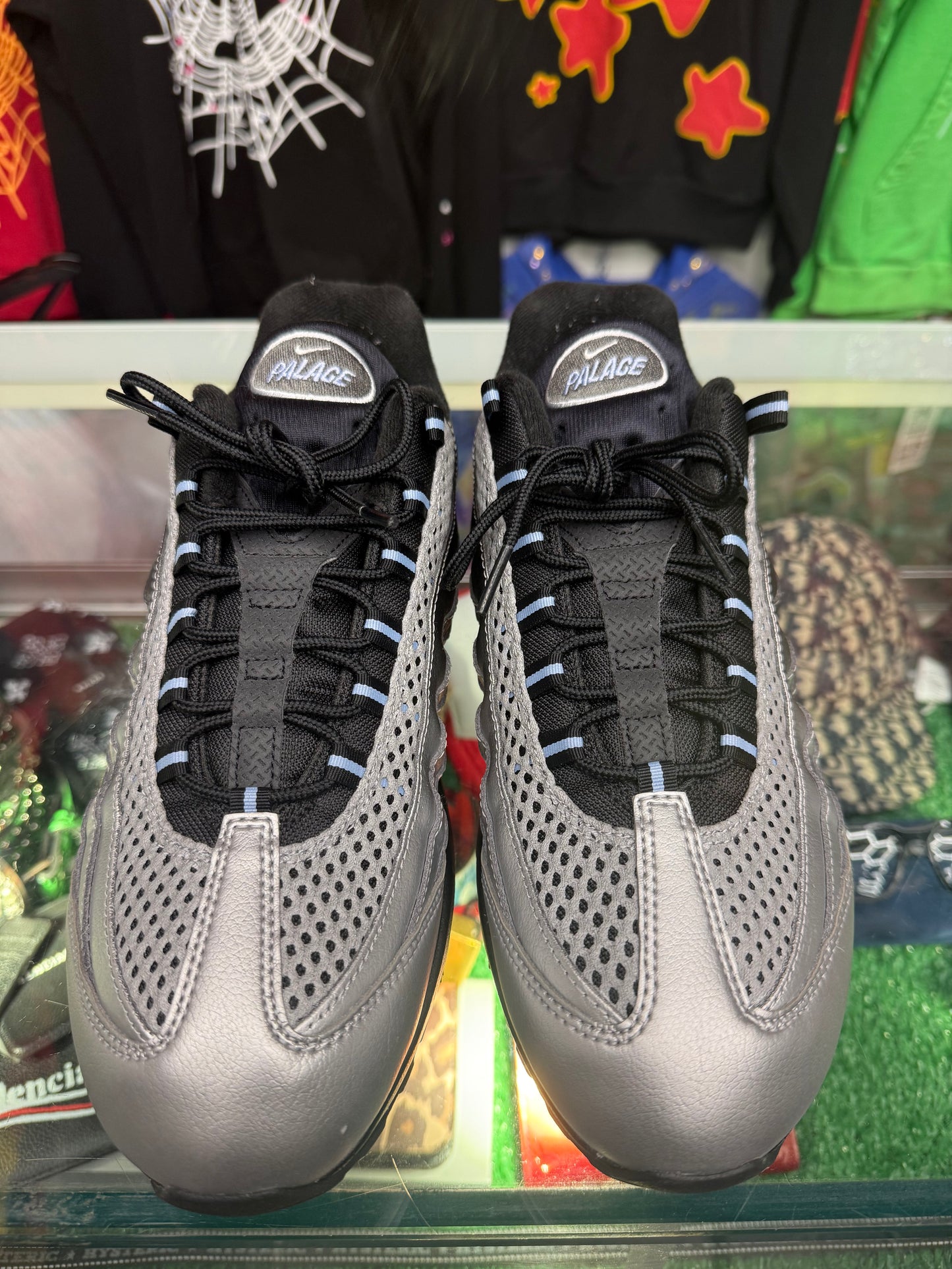 NIKE AIR MAX 95 BIG BUBBLE PALACE (PRE-OWNED W/ BOX)