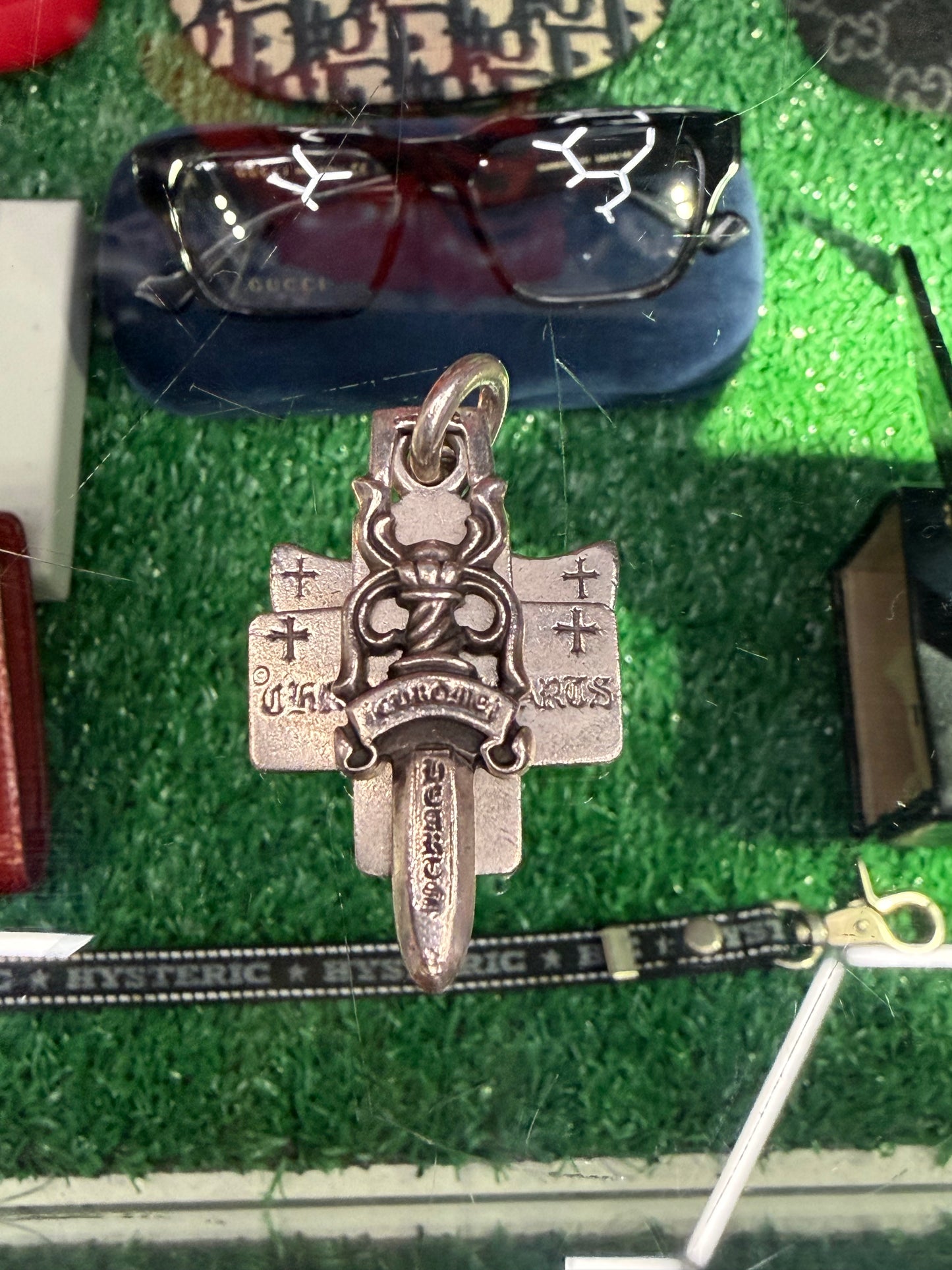 CHROME HEARTS TRINKET PENDANT
