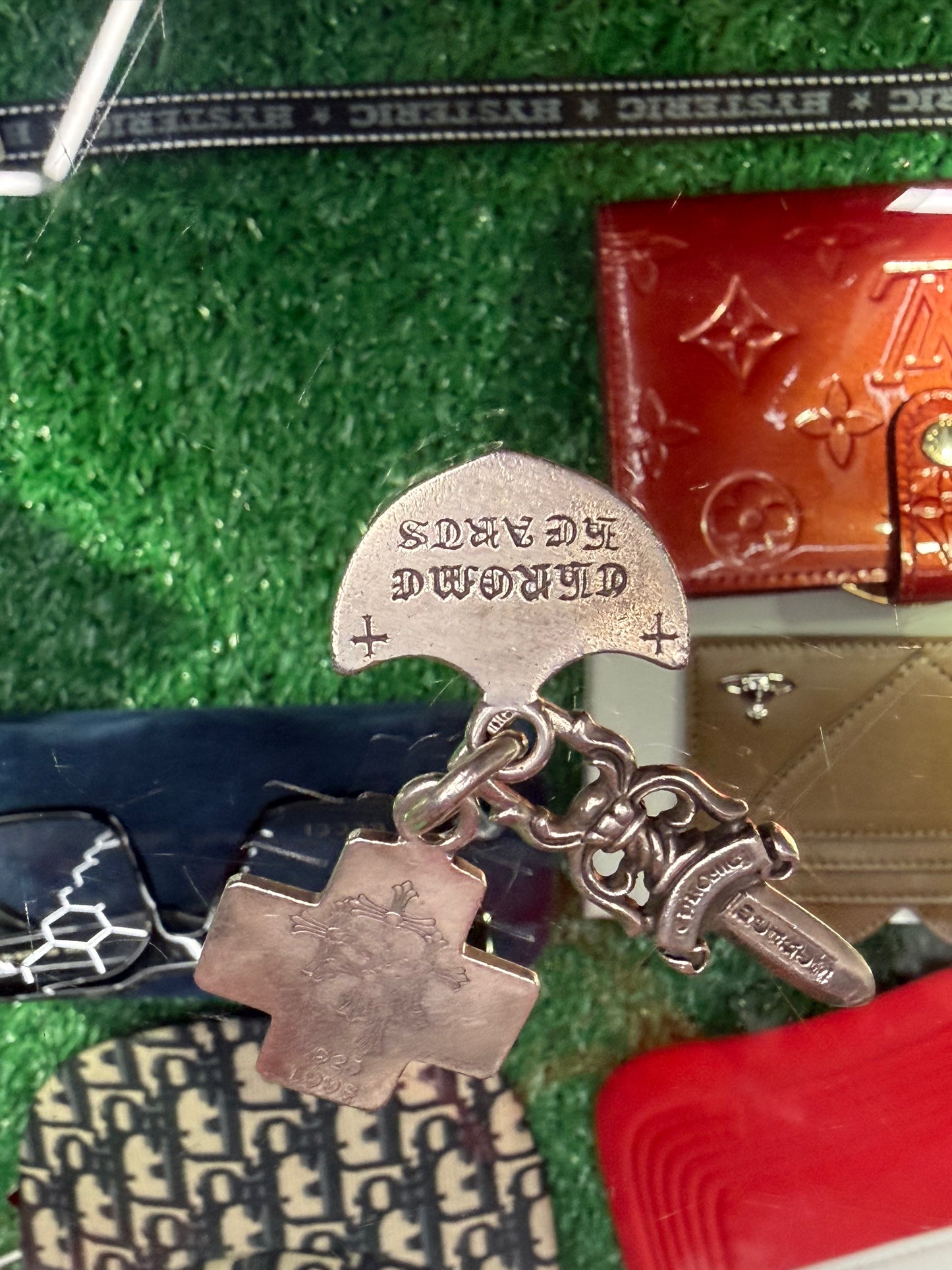 CHROME HEARTS TRINKET PENDANT
