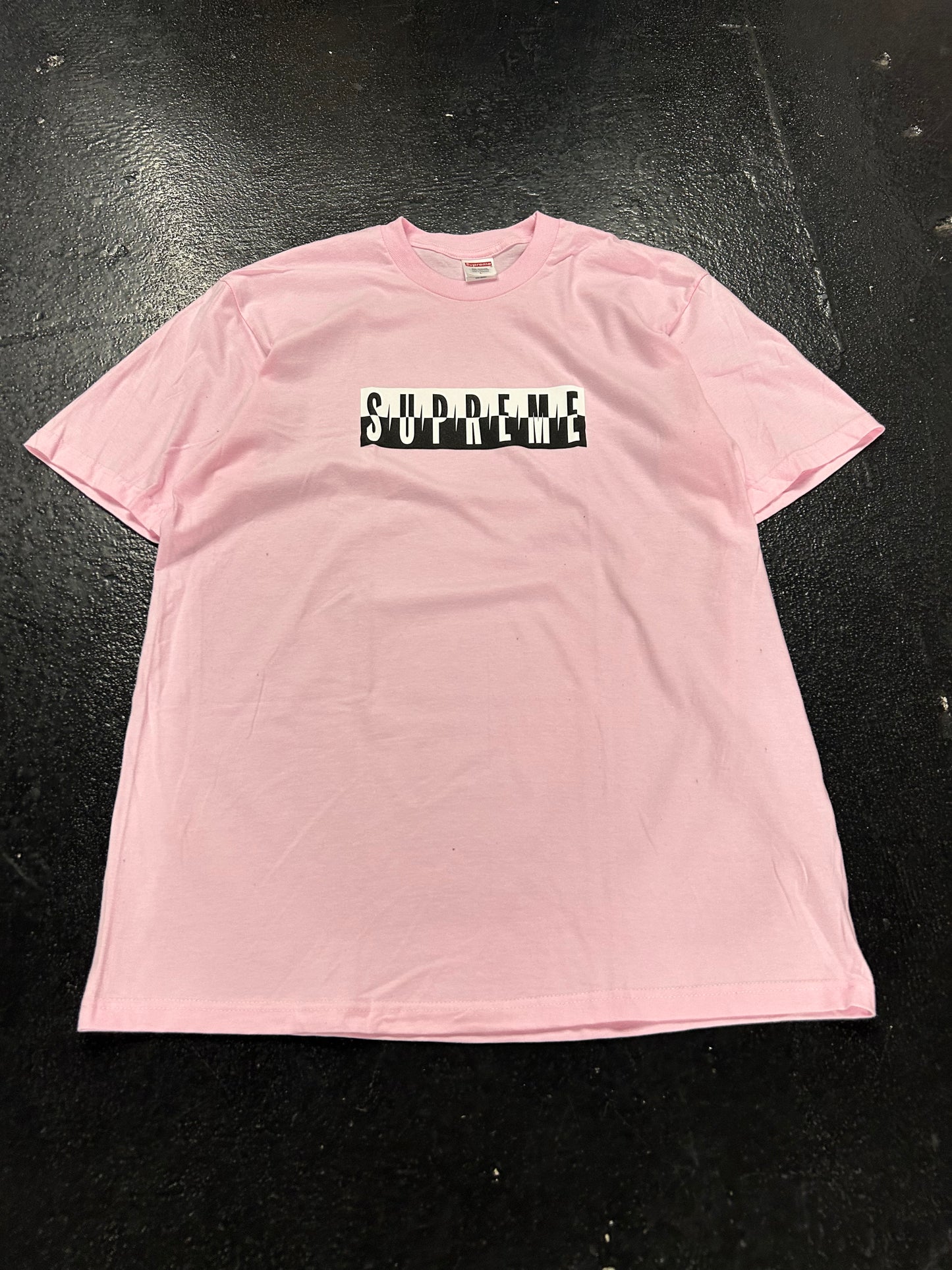 SUPREME PINK “FUCK ALL YALL” TEE (BRAND NEW)