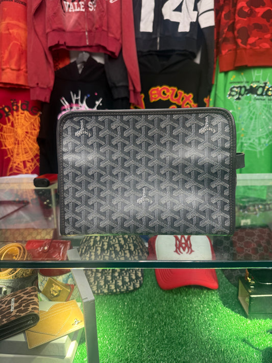 GOYARD GREY JOUVENCE MM (PRE-OWNED)