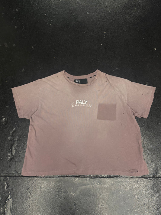 PALY HOLLYWOOD CORE LOGO TEE (PRE-OWNED)