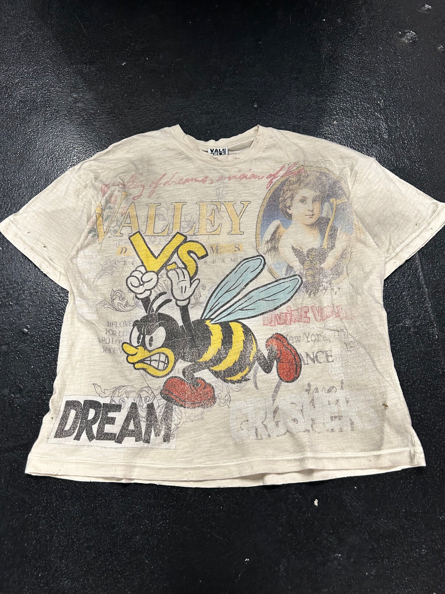VALE VALLEY DREAMS WASP THRASHED TRE (BRAND NEW)