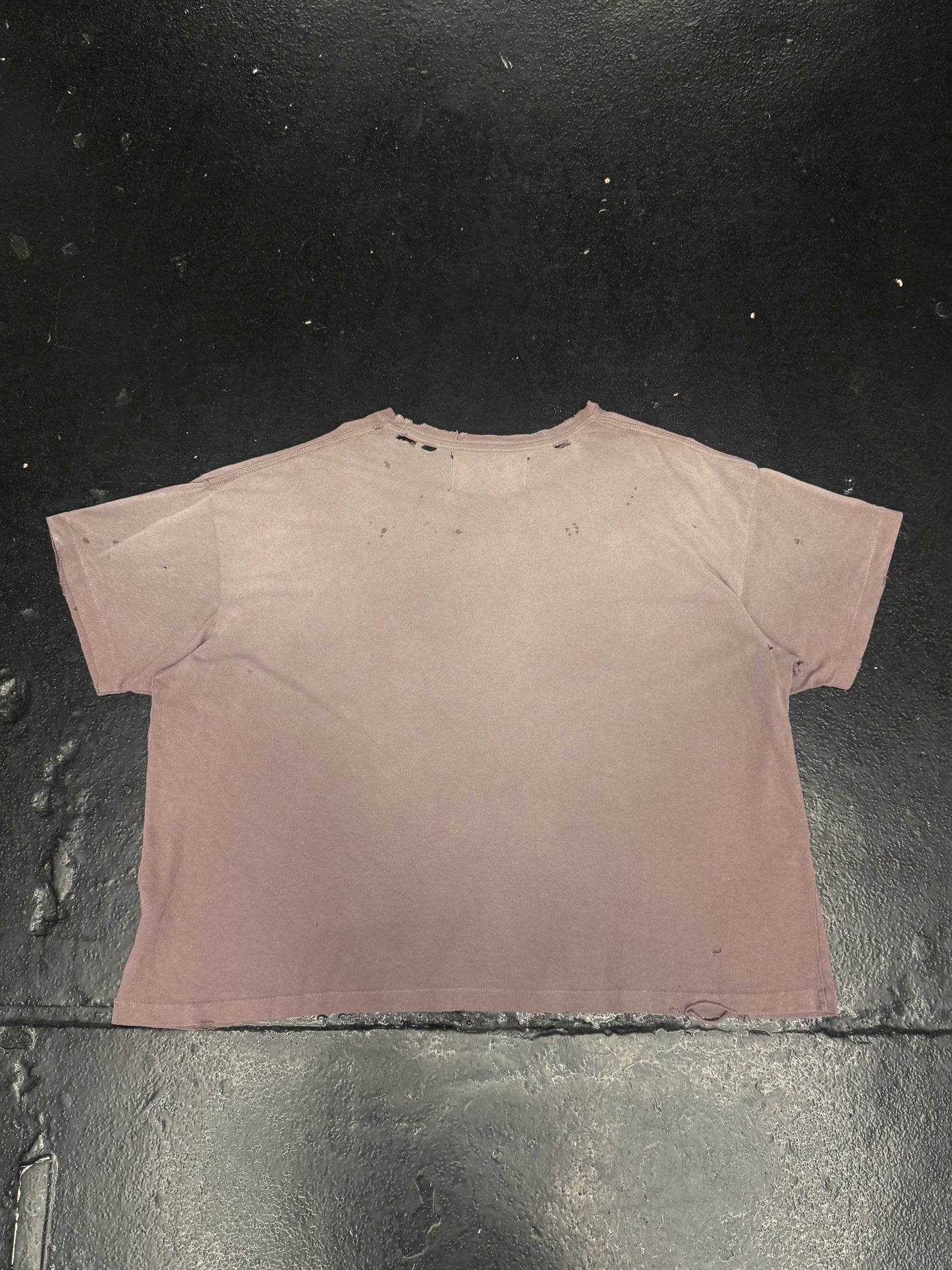 PALY HOLLYWOOD CORE LOGO TEE (PRE-OWNED)