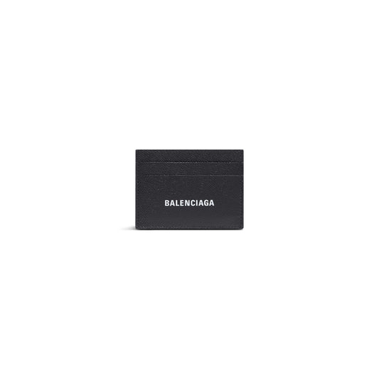 BALENCIAGA BLACK CARD HOLDER (BRAND NEW)