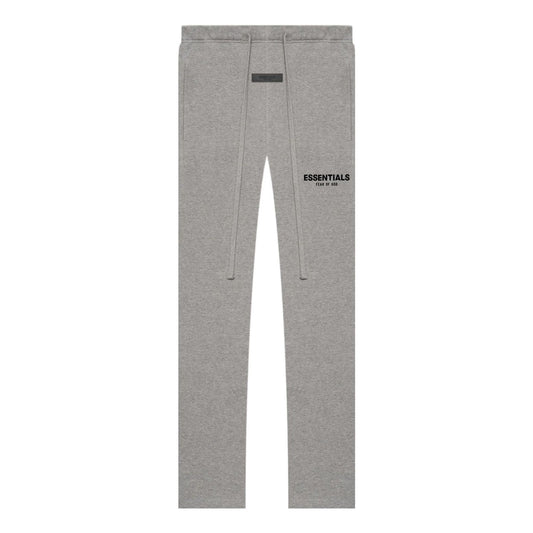 ESSENTIALS DARK OATMEAL RELAXED SWEATPANTS (BRAND NEW)