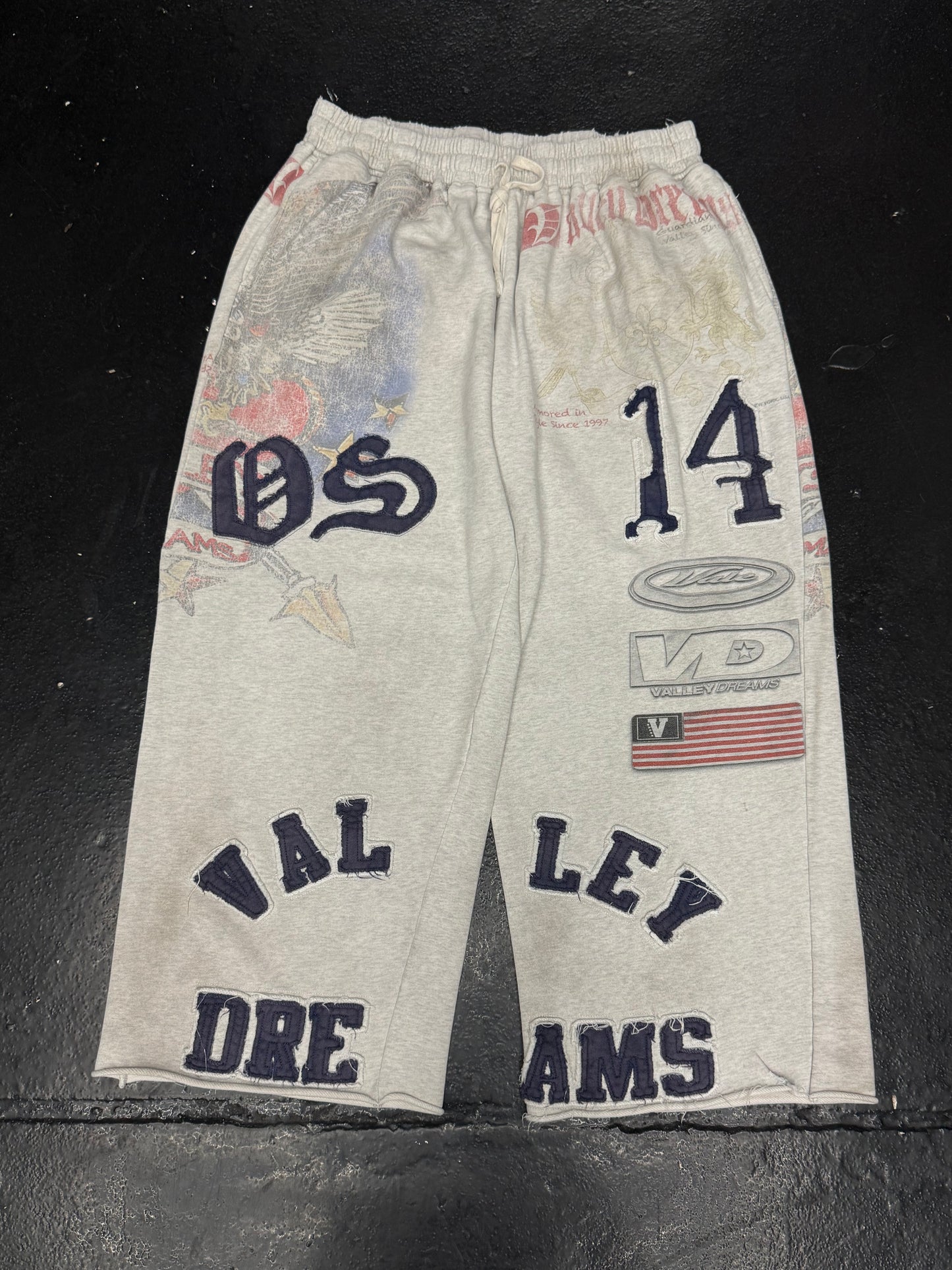 VALE FOREVER CRASH SWEATS (PRE-OWNED)