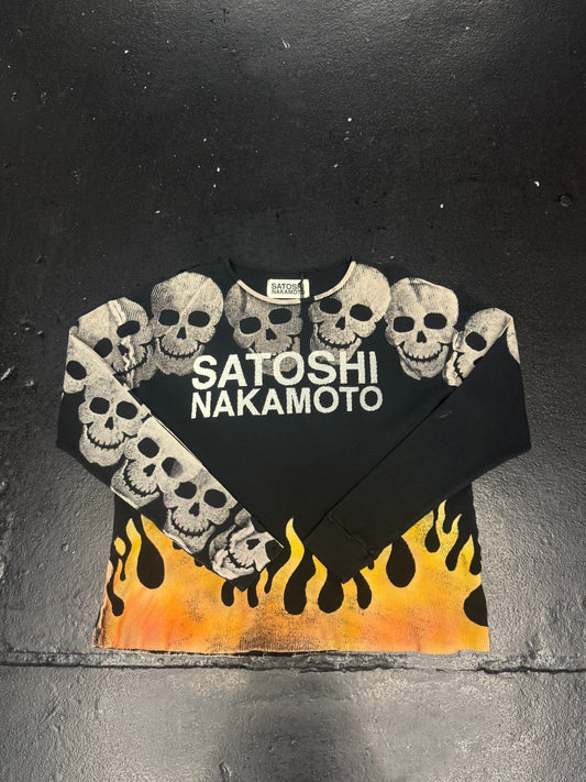 SATOSHI NAKAMOTO LOST BOY THERMAL (VNDS)