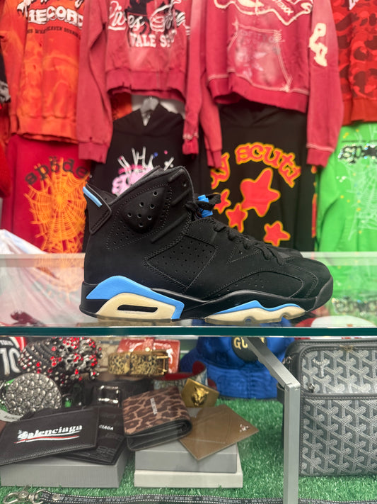 JORDAN 6 UNC (PRE-OWNED W/ BOX)