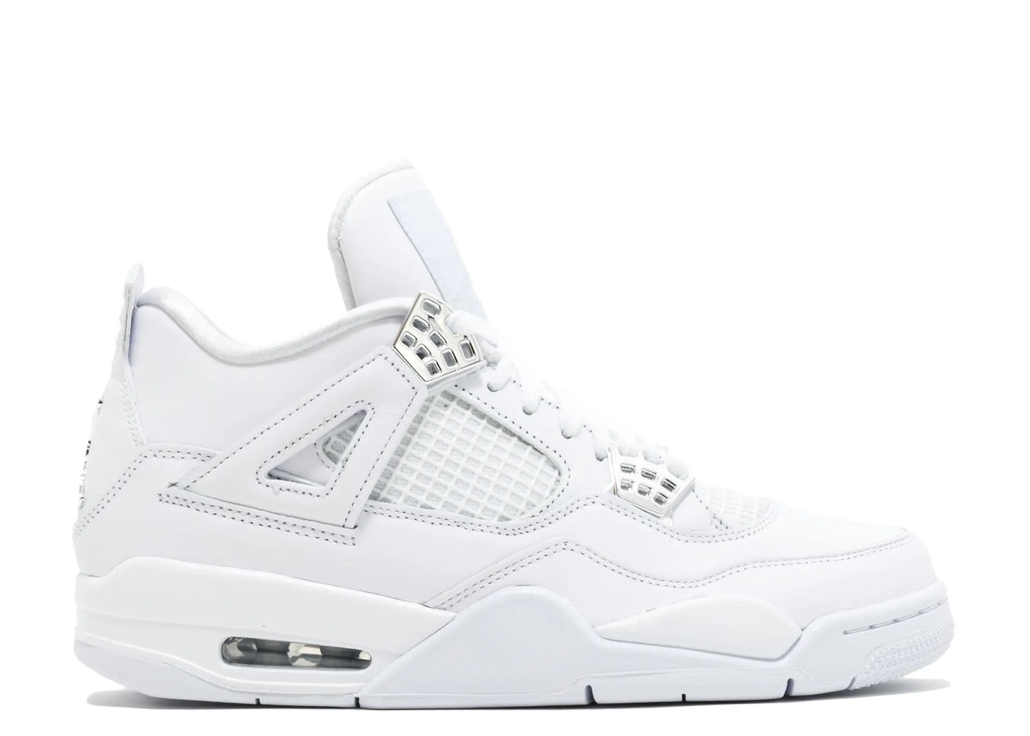 JORDAN 4 PURE MONEY (PRE-OWNED W/ BOX)