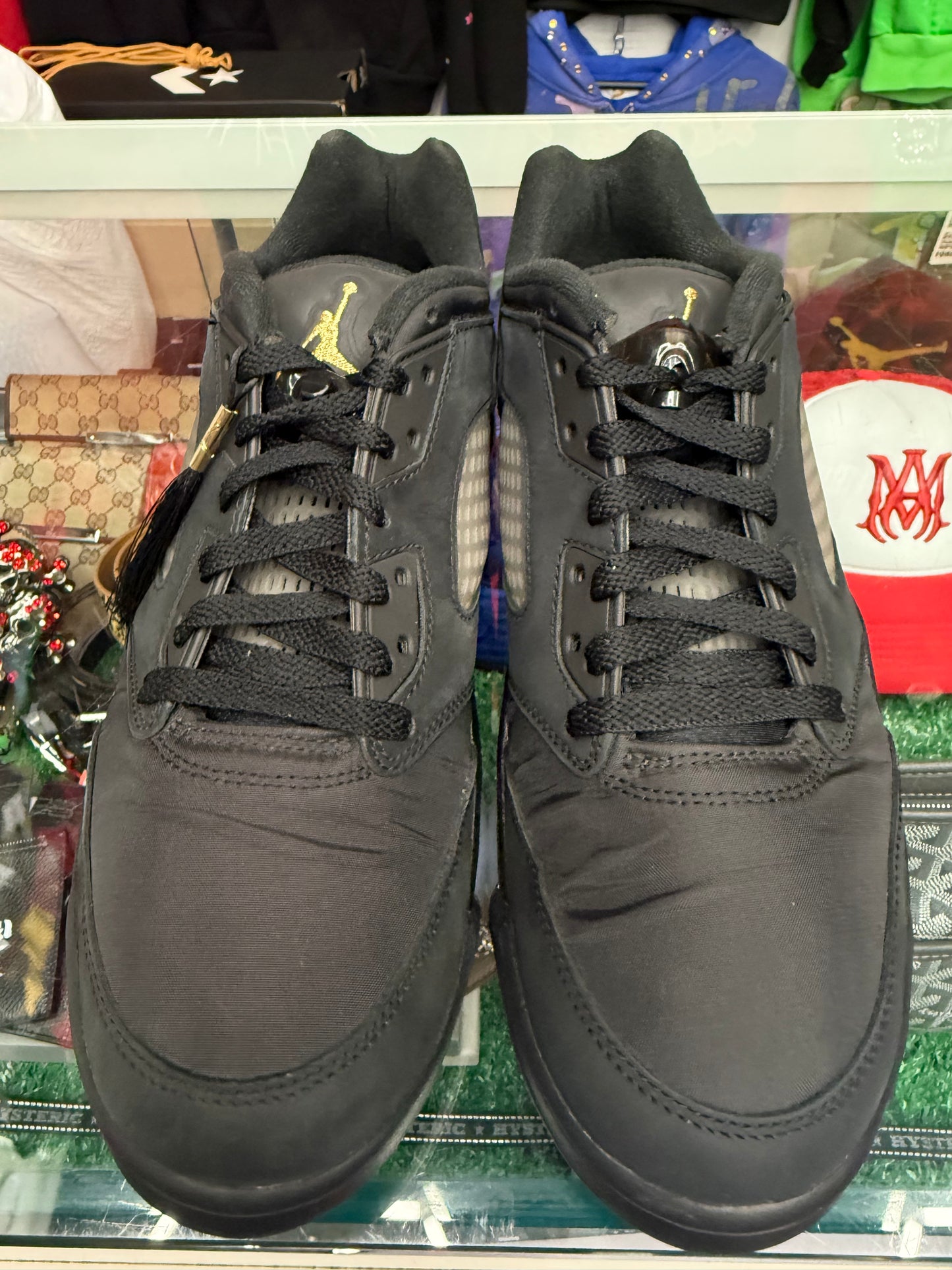 AIR JORDAN 5 LOW CLASS OF 2021 (PRE-OWNED W/ BOX)