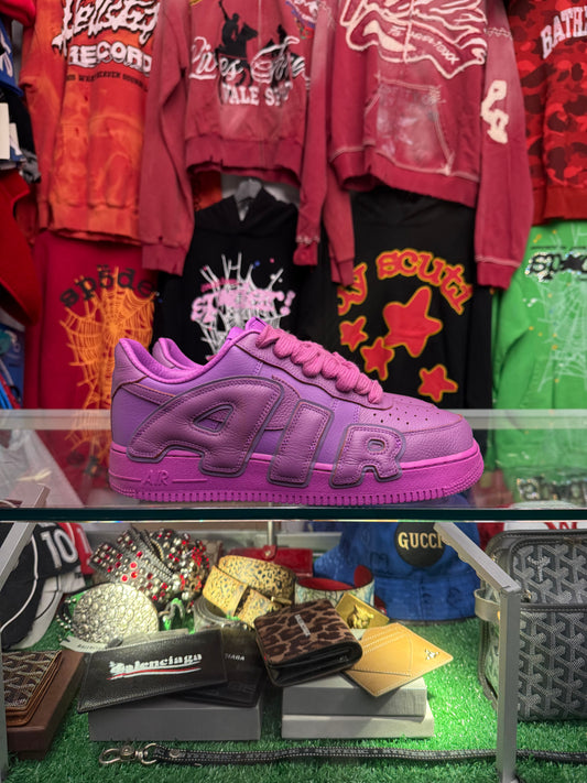 AIR FORCE 1 CPFM FUCHIA DREAM (PRE-OWNED W/BOX)