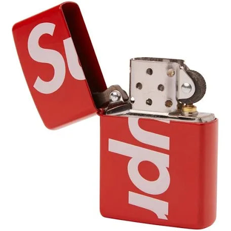 SUPREME ZIPPO LIGHTER (BRAND NEW)