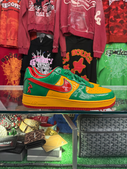 AIR FORCE 1 LIL YACHTY CONCRETE BOYS