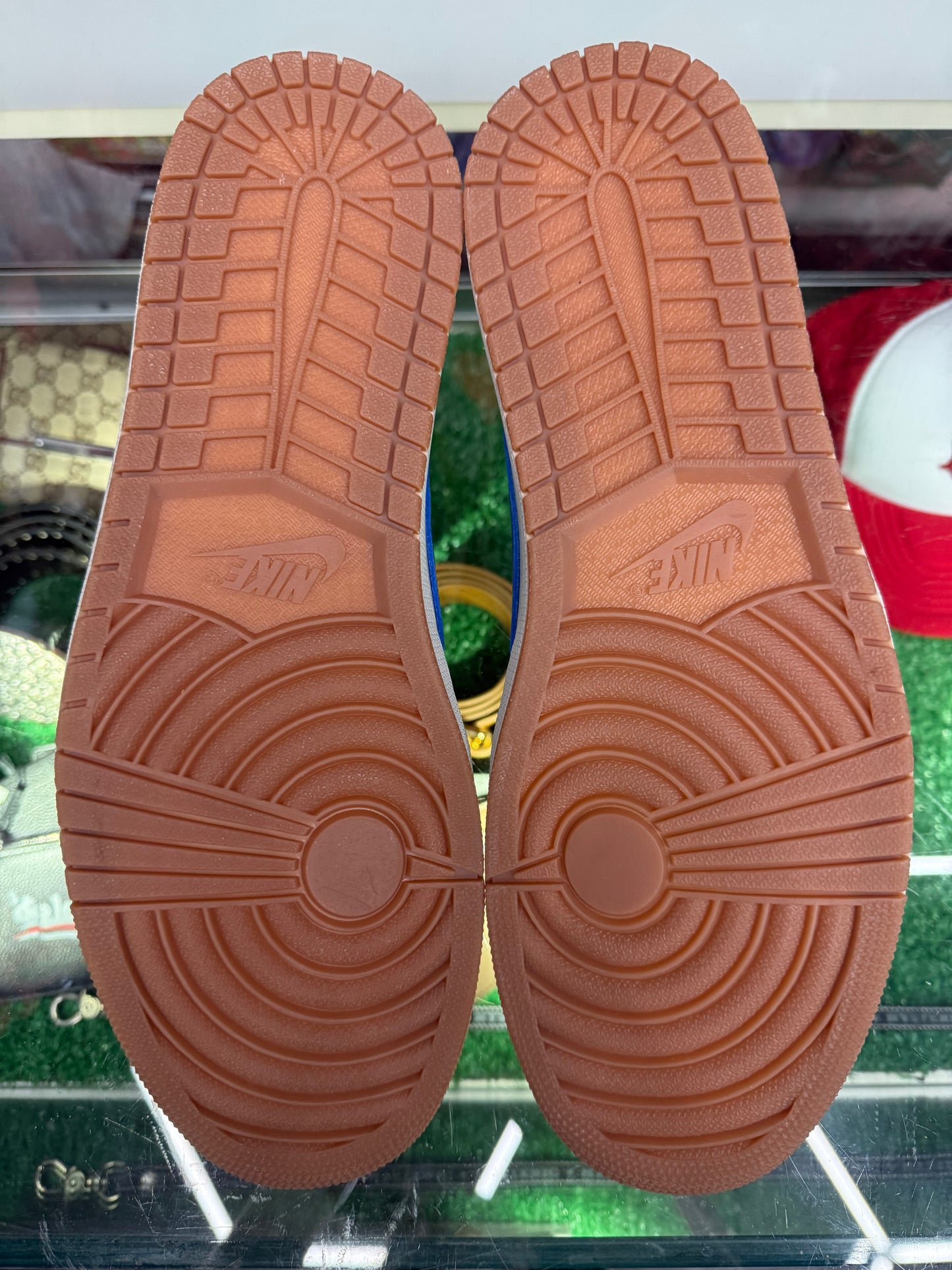 JORDAN 1 LOW CANARY (BRAND NEW)