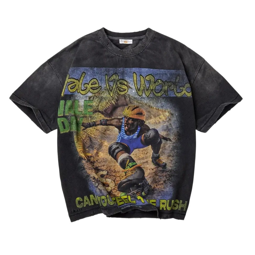 VALE FOREVER RUSH T-SHIRT