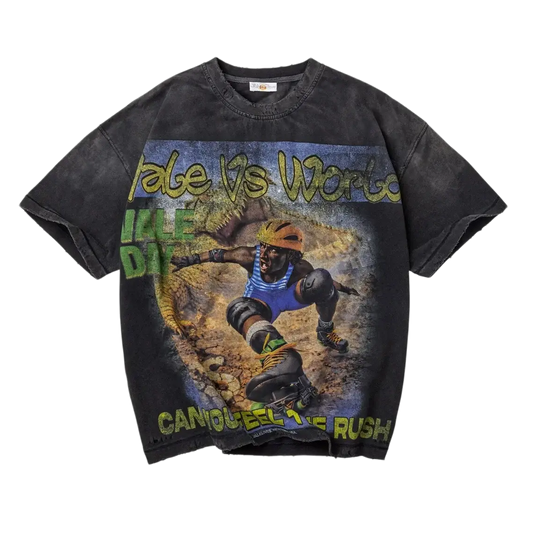 VALE FOREVER RUSH T-SHIRT