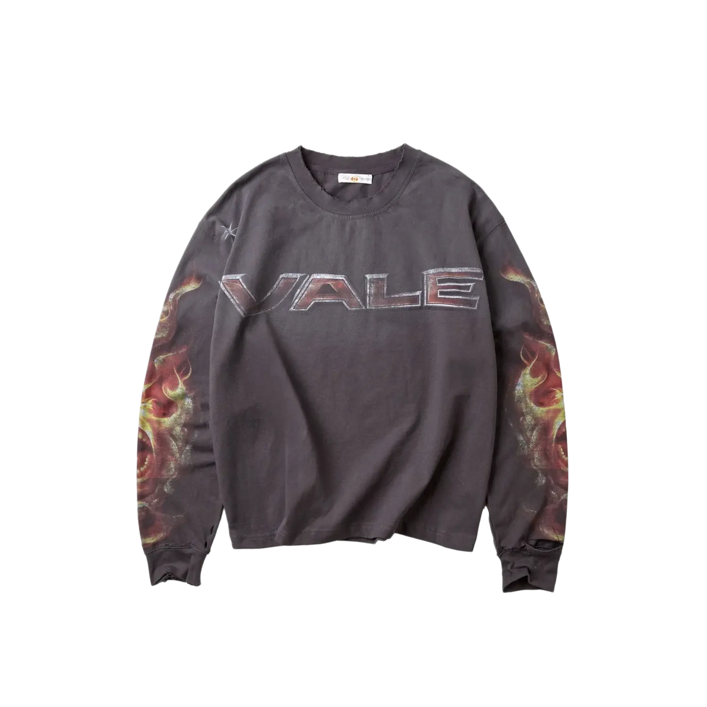 VALE FOREVER BUDOKAI LONG SLEEVE T-SHIRT