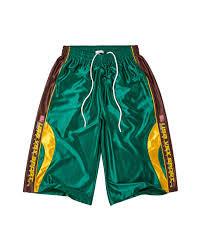 VALE FOREVER IVERSON BASKETBALL SHORTS
