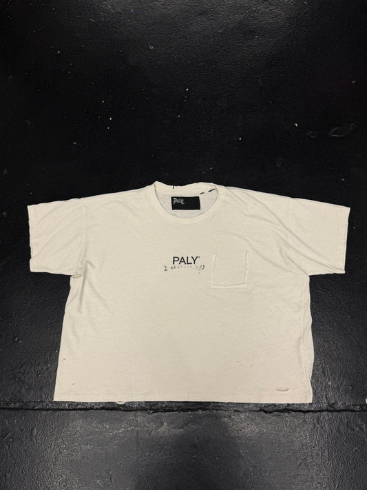 PALY CORE LOGO TEE (PRE-OWNED)