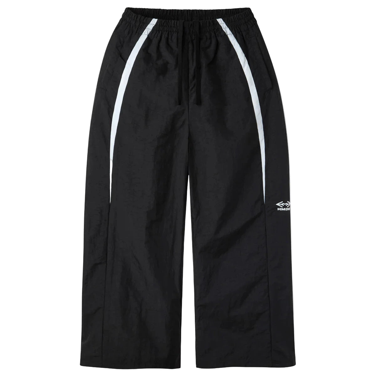 HAPPY MEMORIES HMDD BLACK TRACK PANTS (BRAND NEW)