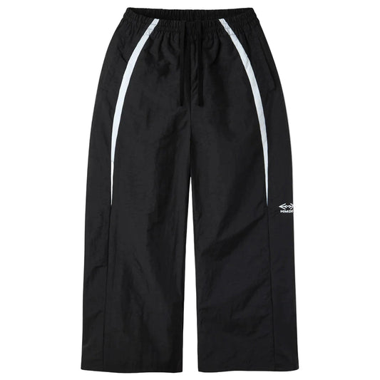 HAPPY MEMORIES HMDD BLACK TRACK PANTS (BRAND NEW)