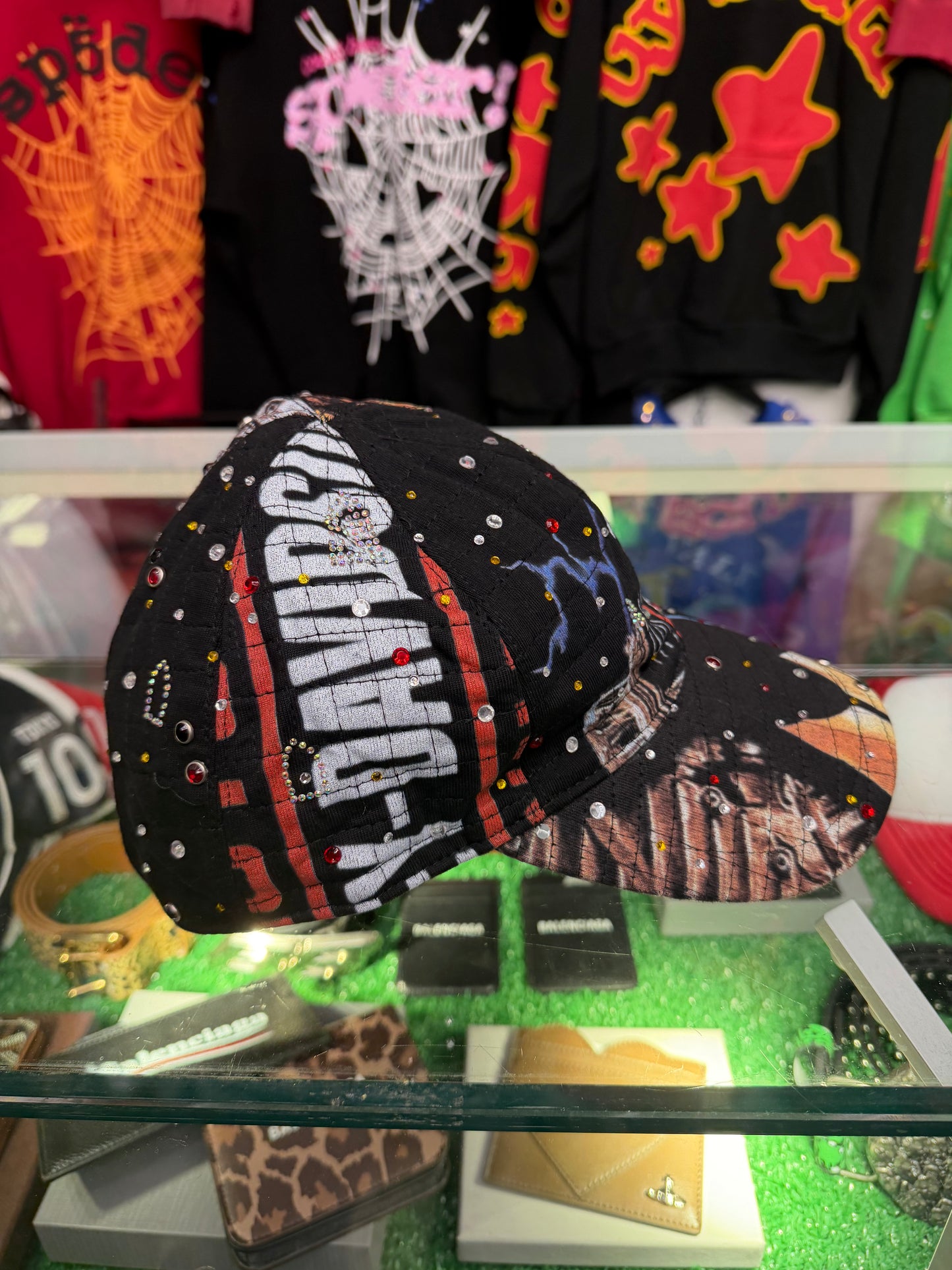 WHO DECIDES WAR STARRY CAP (PRE-OWNED)