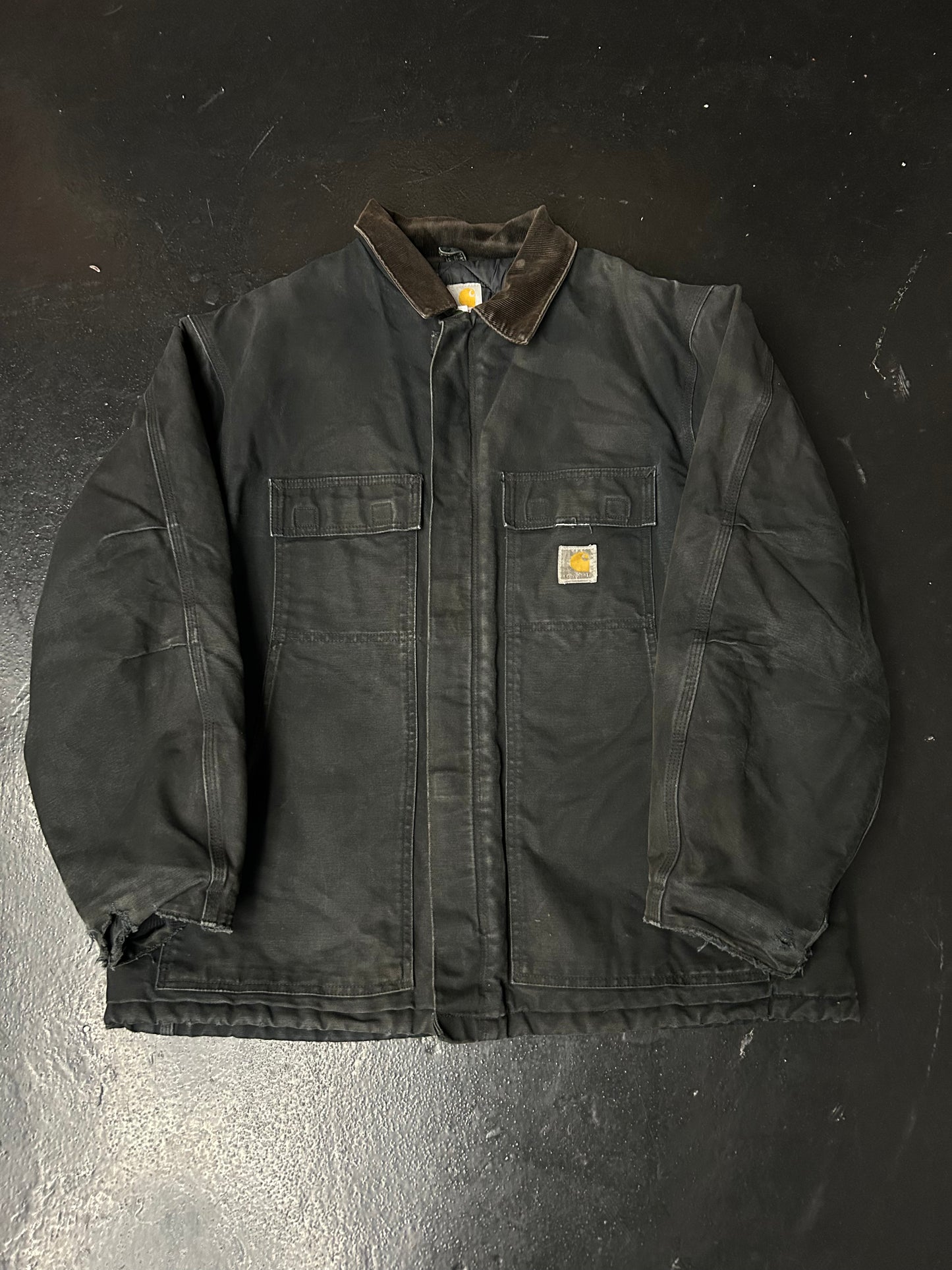 CARHARTT VINTAGE BARN JACKET (PRE-OWNED)