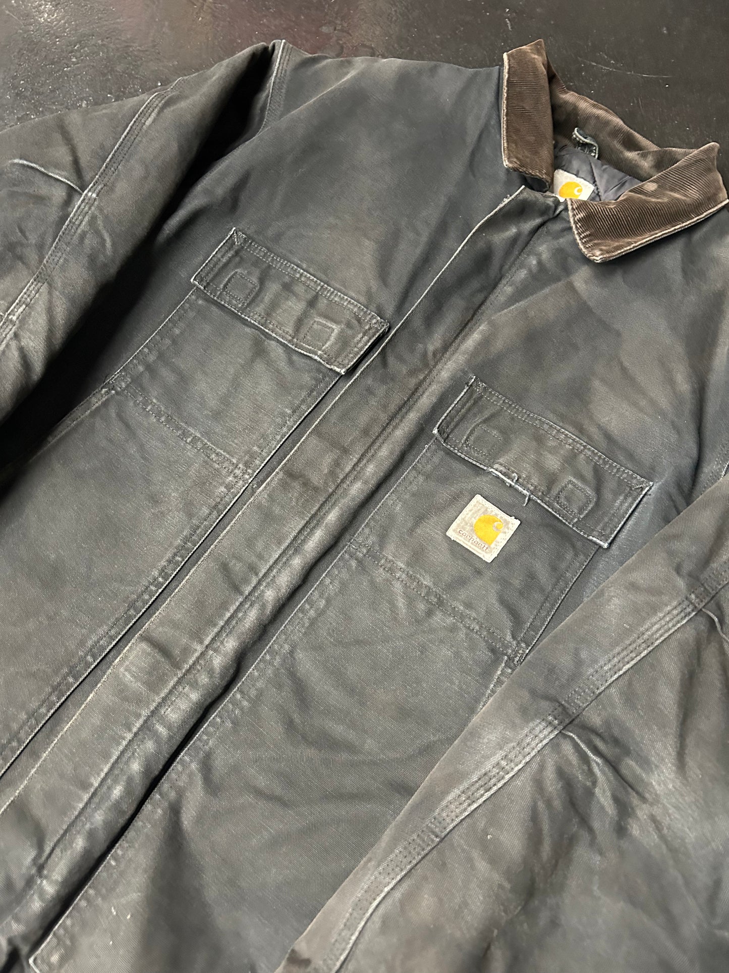 CARHARTT VINTAGE BARN JACKET (PRE-OWNED)