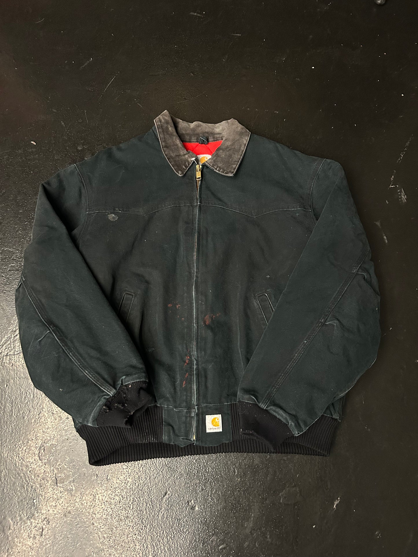 CARHARTT VINTAGE SANTA FE JACKET (PRE-OWNED)